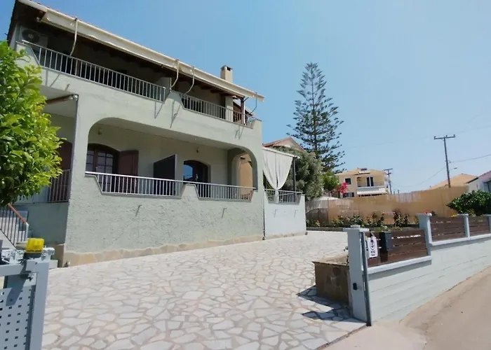 Rose House Nydri (Lefkada)