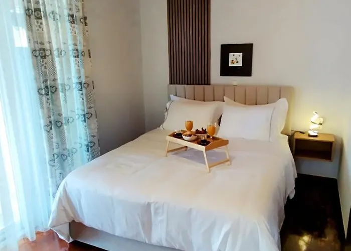 Rose House Casa de Férias *