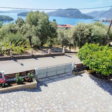 Rose House Ferienhaus Nydri (Lefkada)