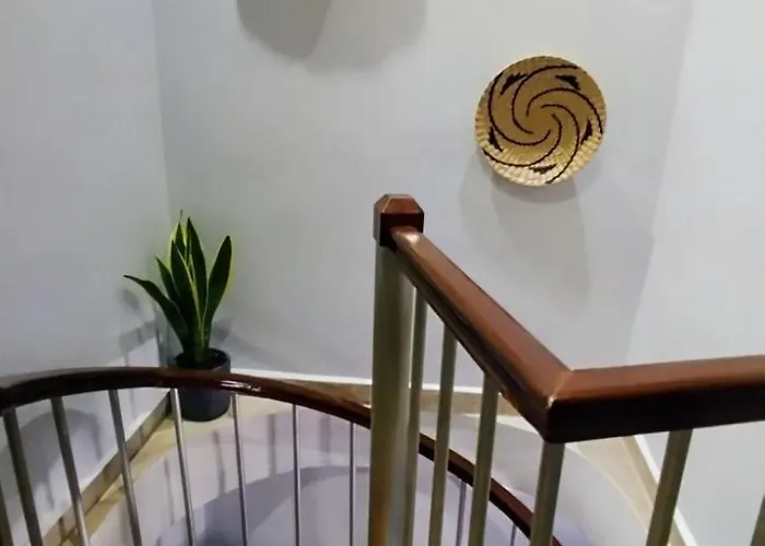 Rose House Hébergement de vacances *