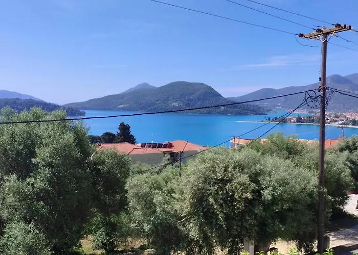 Rose House Nydri (Lefkada)